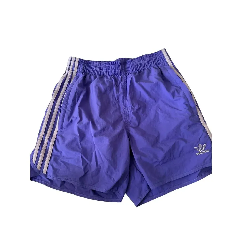Adidas Originals Men's Sprinter Shorts Semi Cobalt Small